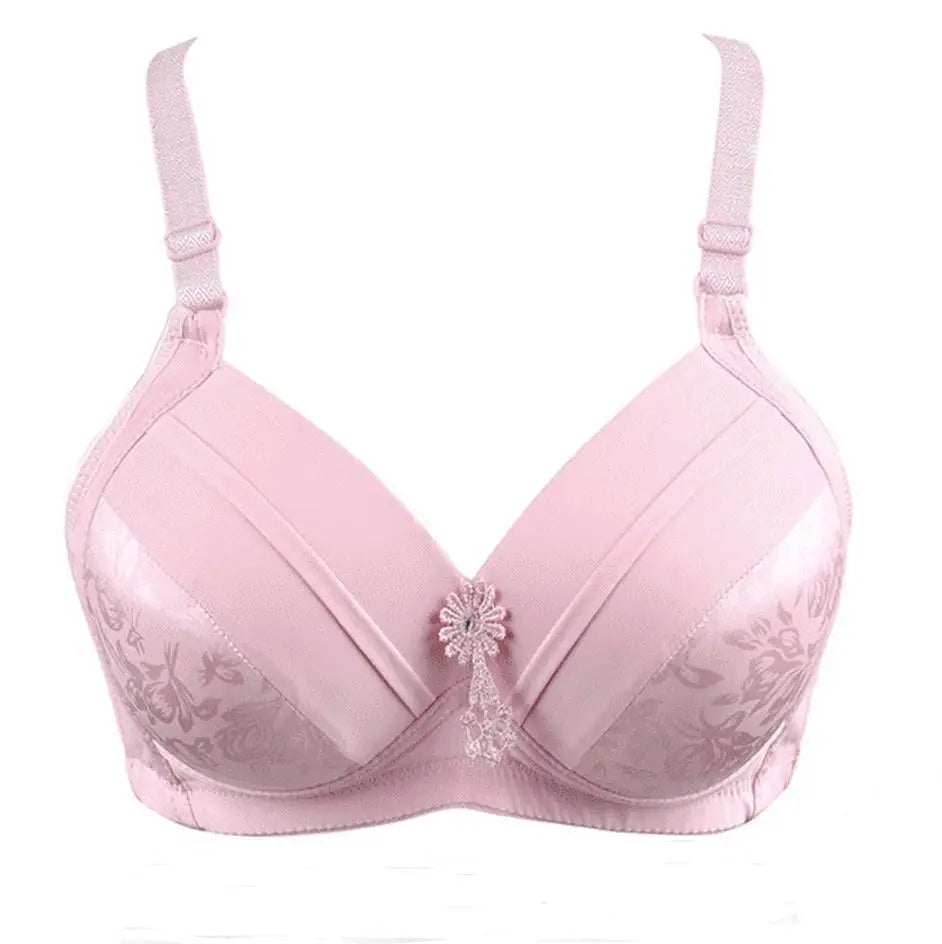 B C D big size Red Black Blue underwear Super Push Up Intimates Female Bra Tops lingerie Women Sexy brassiere