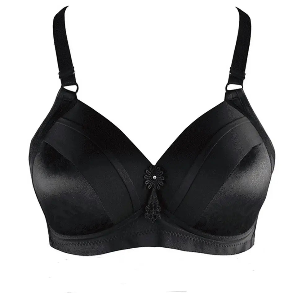 B C D big size Red Black Blue underwear Super Push Up Intimates Female Bra Tops lingerie Women Sexy brassiere