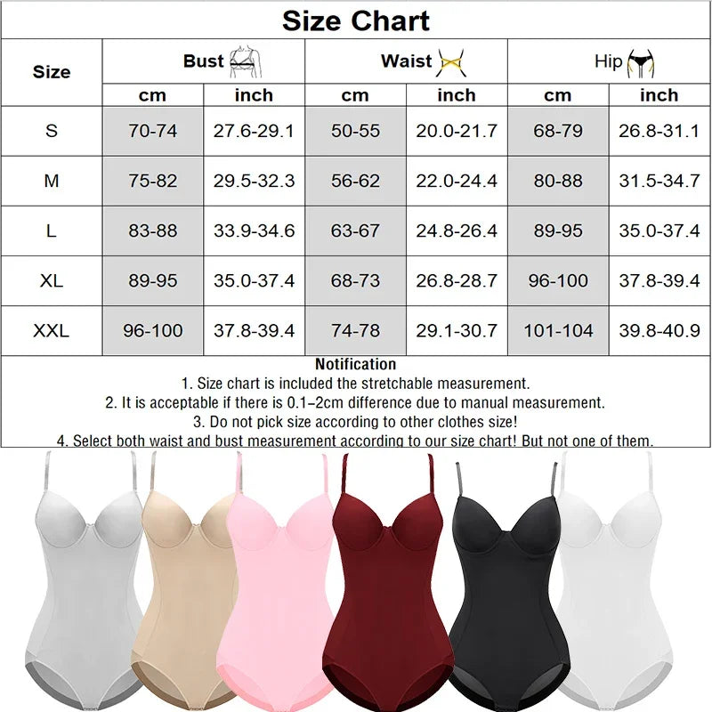 Dark Red Thong Bodysuit Body Shaper Strappy Bralette Bras for Women Sexy Bra Black Lingerie With Underwire Cup Shapewear