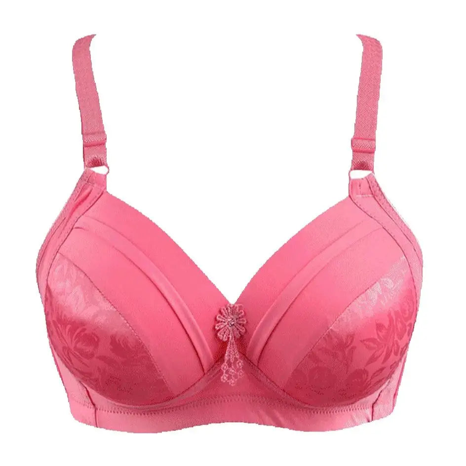 B C D big size Red Black Blue underwear Super Push Up Intimates Female Bra Tops lingerie Women Sexy brassiere