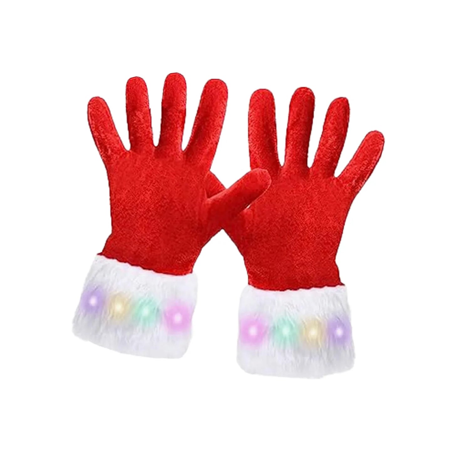 Sexy Christmas Lingerie For Womens Santa Babydoll Chemise Red Costume Adjustable Straps Dress with 4PCS Briefs Belt Hat Gloves